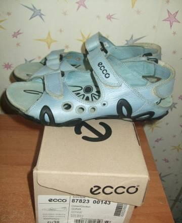 Босоножки ecco раз.36 Москва