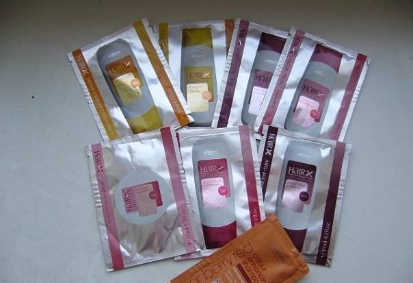 Пробников средств по уходу за волосами Санкт-Петербург