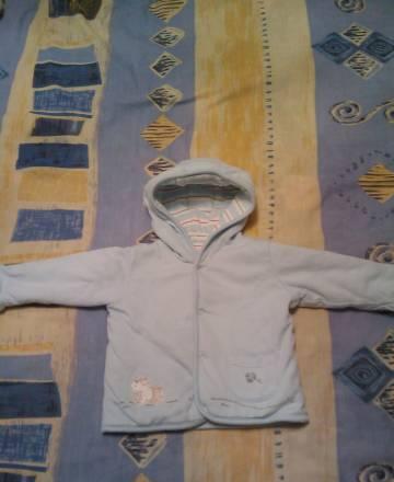 Продам детскую курточку Москва