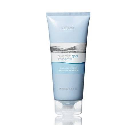 Солевой пилинг для тела Санкт-Петербург