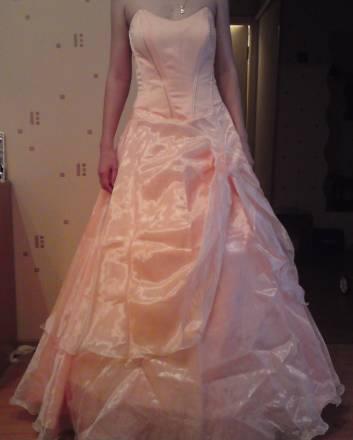 Платье Москва