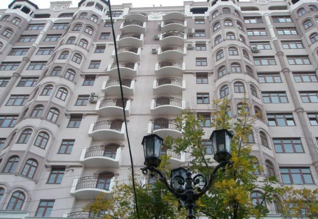 3к.кв дом Премиум-класса "Бельведер" Краснодар