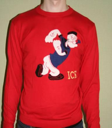 Свитер Iceberg Москва