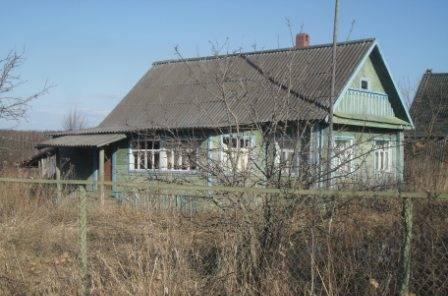 Дом бревенчатый, обшит доской, в соломидино Переславль-Залесский