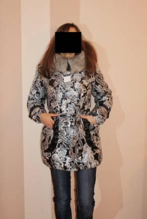 Куртка Москва