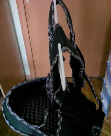 Продам рюкзак-кенгуру Москва