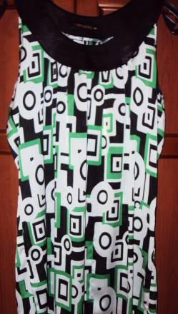 Туника шифоновая, новая Москва