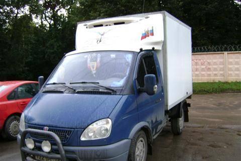 Грузоперевозки по Москве и Московской области Москва