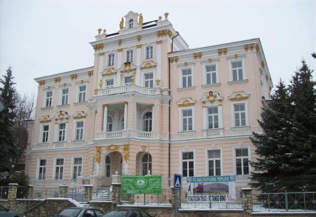 Квартира в Теплице, Чехия Москва