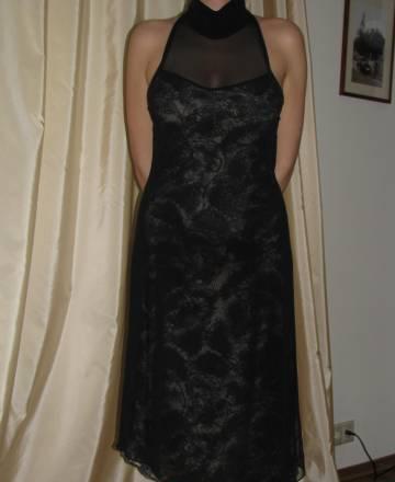 Вечернее платье (трикотажное) Москва
