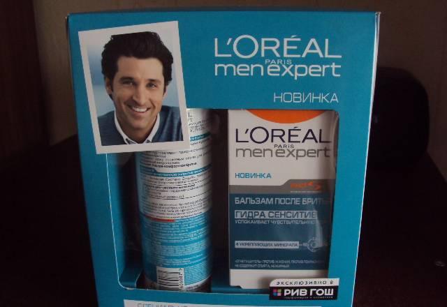 Набор Loreal Men Expert Санкт-Петербург
