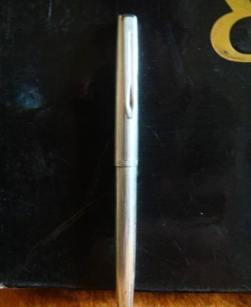 Серебряная шариковая ручка Санкт-Петербург