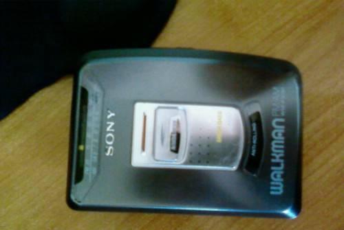 Кассетный плеер Sony Walkman Красноярск