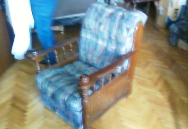 Кресло 2шт Москва