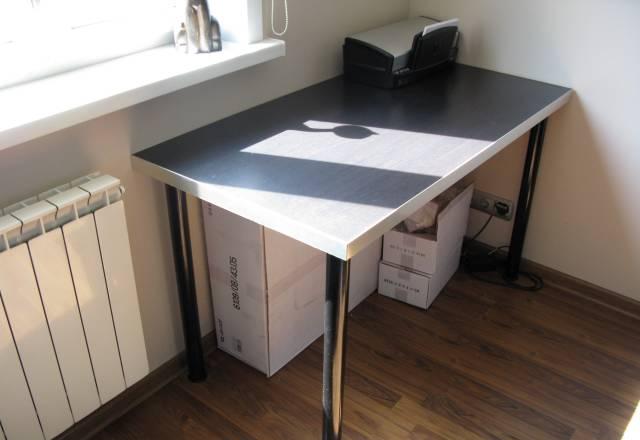 Стол рабочий, стол кухонный, стол дачный Москва