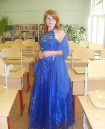 Платье Москва