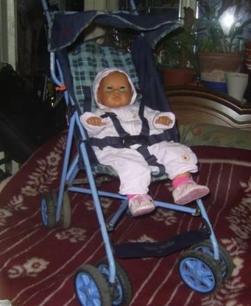 Коляска-трость pierre cardin Москва