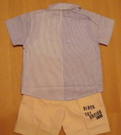 Комплект на мальчика ф.Mabaoxion серии Racing Ade Москва