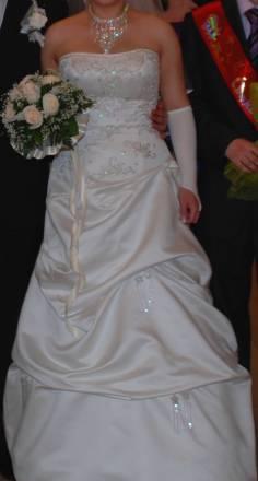 Красивое свадебное платье Москва