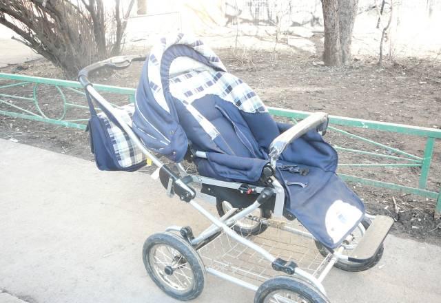 Коляска-трансформер Москва