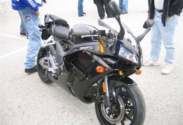 Yamaha YZF R1 250 RR Москва