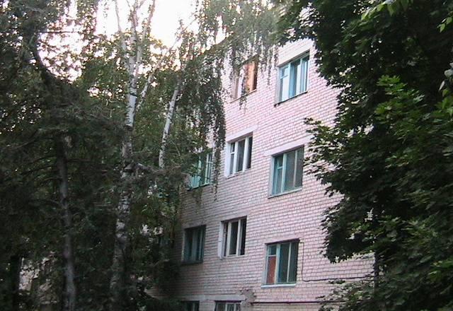 Две комнаты смежные в общежитии Краснодар