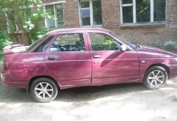 ВАЗ 2110, 2000 Дмитров