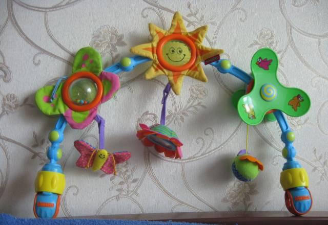 Дуга развивающая Тини Лав (Tiny love) Москва