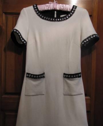 Платье белое Москва