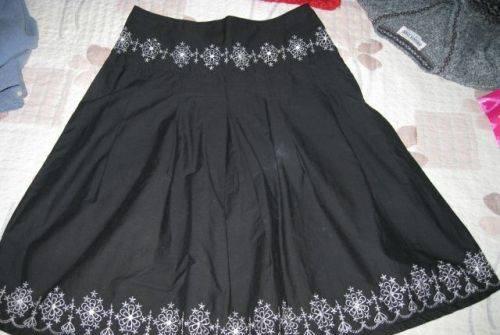 Юбка Promod, х/б, 46р. и много других вещей 44-48 Москва