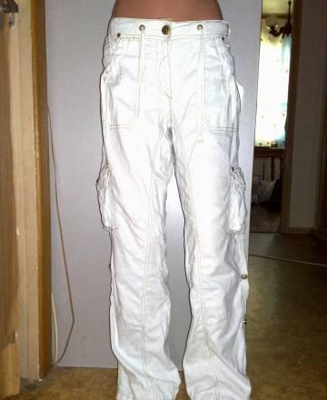 Навороченные штаны, брюки р. 48 (Италия) Москва