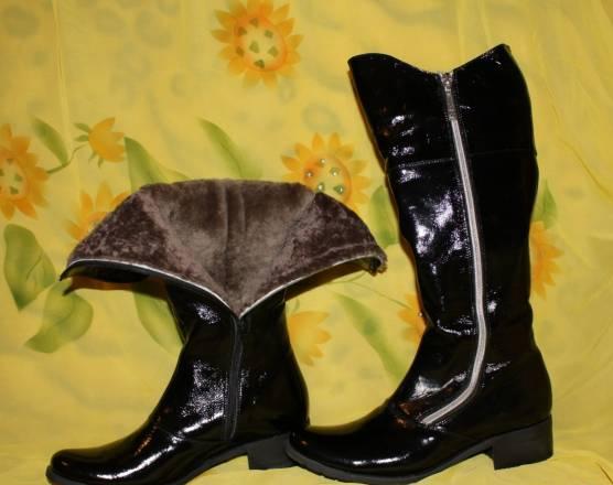 Сапоги Москва