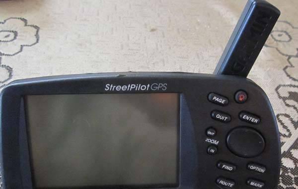 Навигатор garmin GPS 3 plus Москва