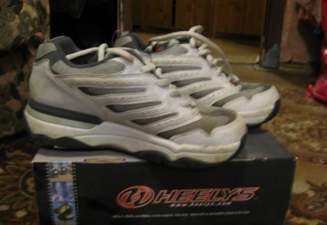 Кроссовки с колесиками heelys Санкт-Петербург