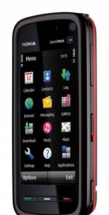 Nokia 5800 XpressMusic Москва
