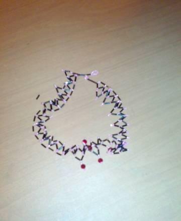 Обменяю колье Санкт-Петербург