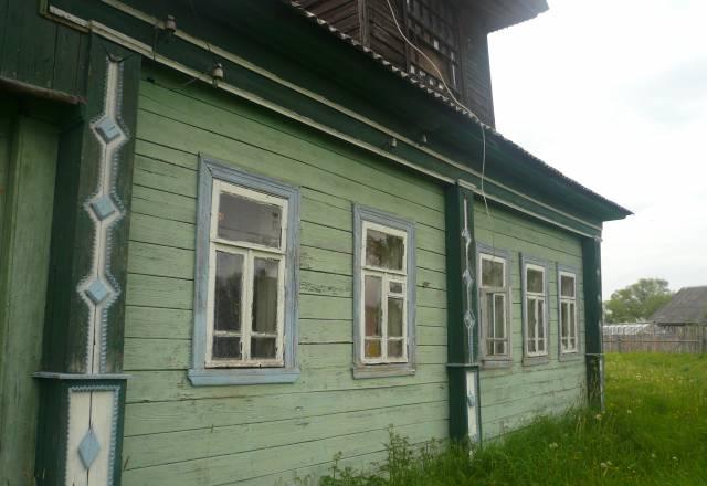 Дом с земельным участком Юрьев-Польский