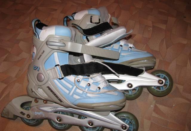 Роликовые коньки Москва