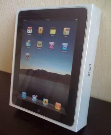 Apple IPad 32GB WiFi Санкт-Петербург