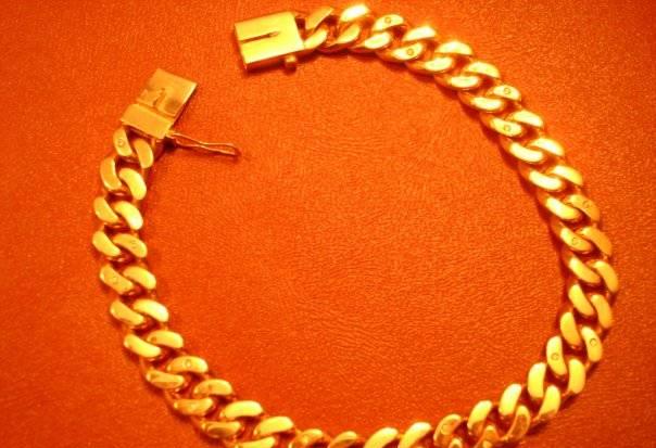 Золотые цепочки и браслеты(1000 руб/грамм) Санкт-Петербург