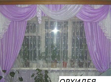 Большой выбор штор, покрывал,тюли Москва