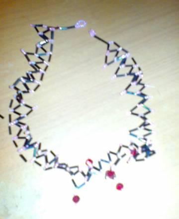 Обменяю колье Санкт-Петербург