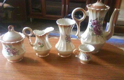 Сервизы Санкт-Петербург