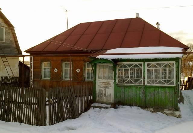 Дом Барсуки