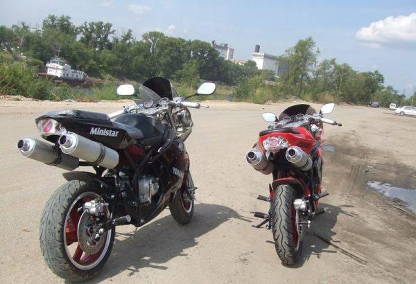 Honda NSR 125 RR (2010 год) Кемерово
