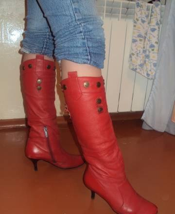 Сапоги Санкт-Петербург