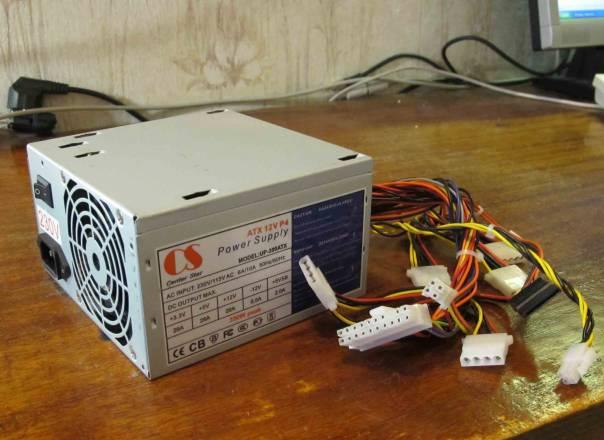 Компьютерные блоки питания CS 350 Вт Москва