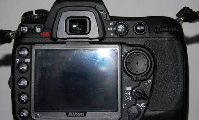 Продам Nikon d300 body Москва