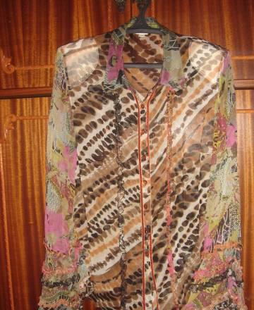 Блуза Giani Forte Франция большого размера Москва