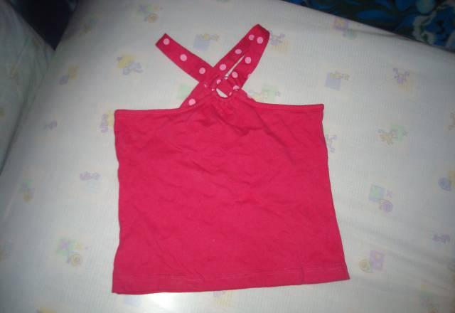 Топ розовый Санкт-Петербург